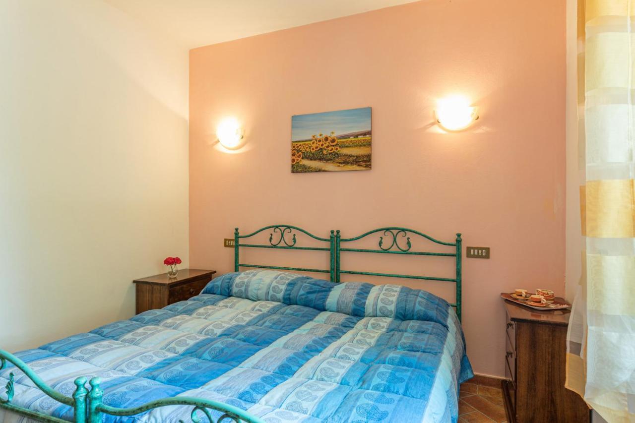 Agriturismo Casa Al Bosco Volterra Exteriér fotografie