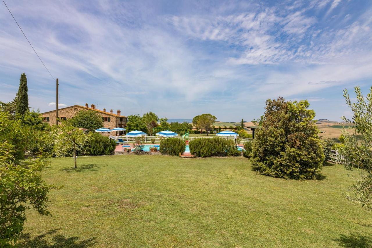 Agriturismo Casa Al Bosco Volterra Exteriér fotografie