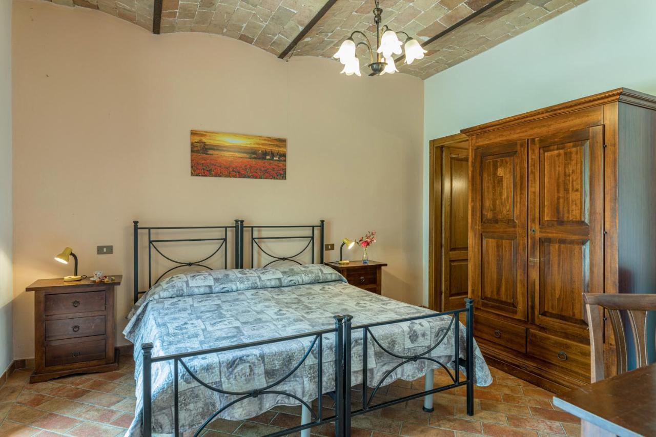 Agriturismo Casa Al Bosco Volterra Exteriér fotografie