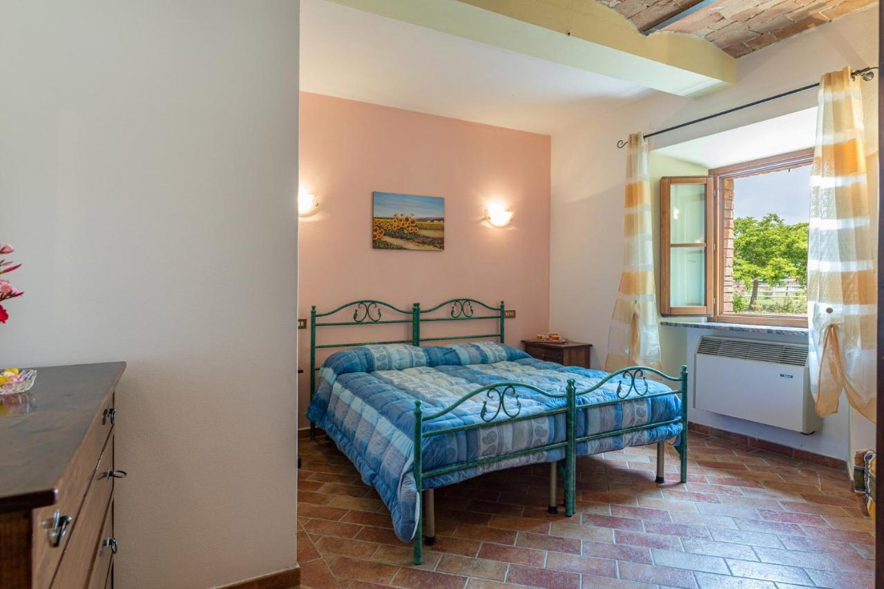 Agriturismo Casa Al Bosco Volterra Exteriér fotografie