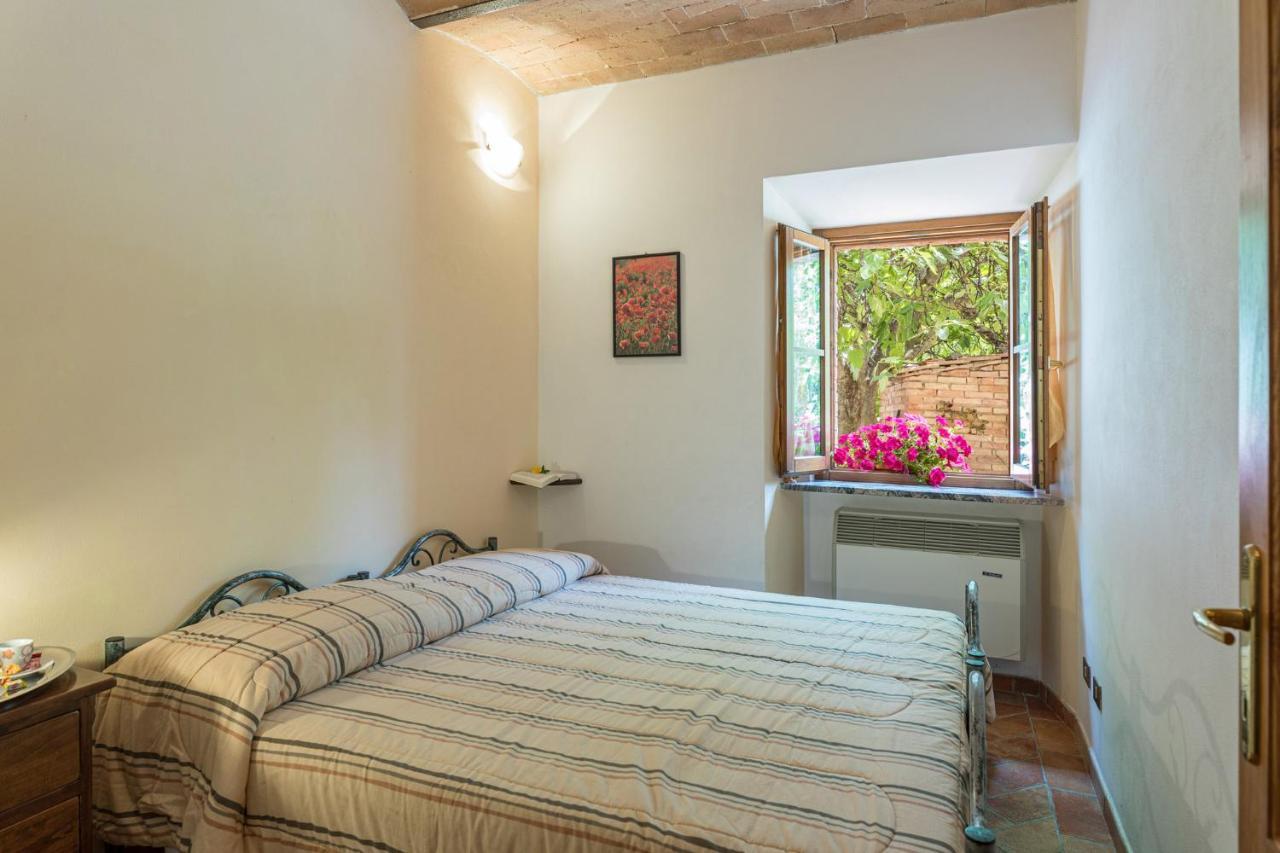Agriturismo Casa Al Bosco Volterra Exteriér fotografie