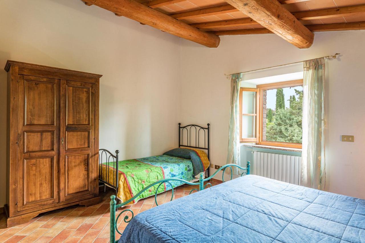 Agriturismo Casa Al Bosco Volterra Exteriér fotografie